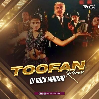 Toofan ( Vishwatma ) Remix - Dj Rock Mankar